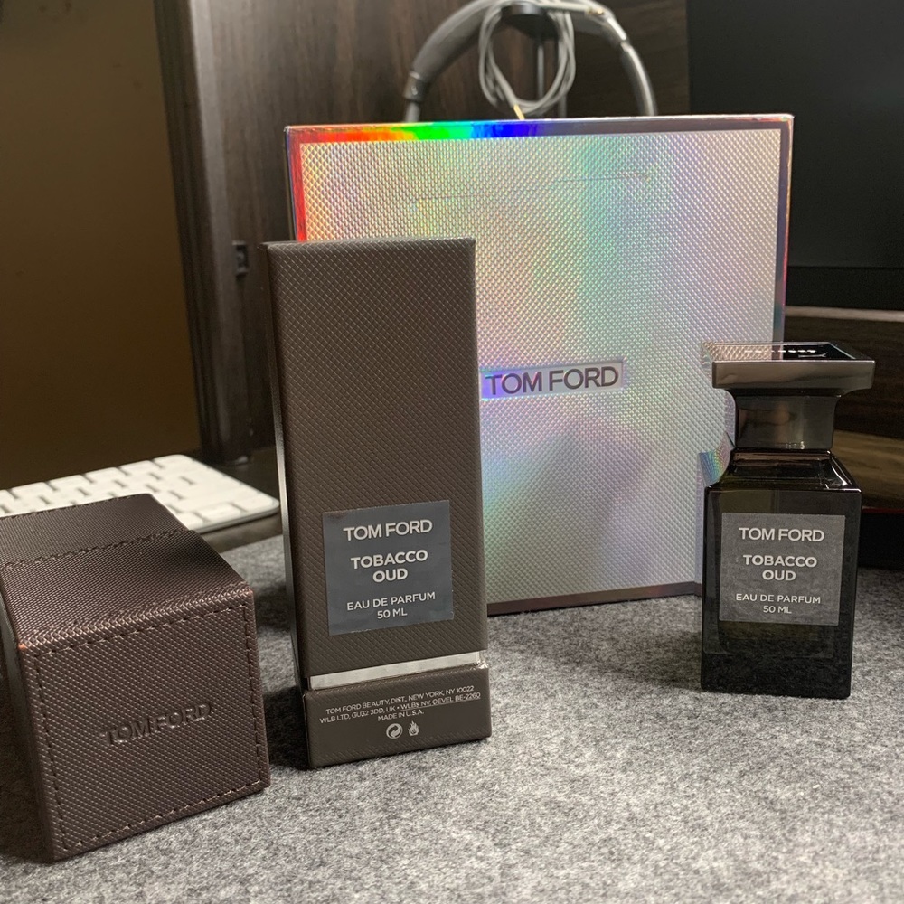 TOM FORD | Tobacco Oud 50 ml * RARE